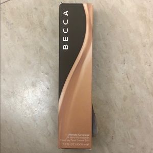 BECCA ultimate coverage foundation DRIFTWOOD 3W2